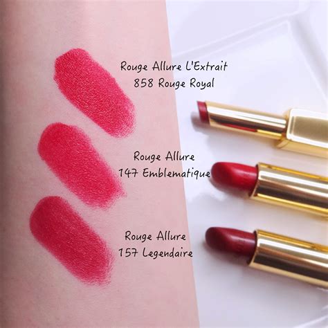 chanel rouge allure no.65|chanel's rouge lipstick reviews.